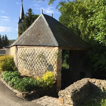 לינה וארוחת בוקר Le Clos De La Livre