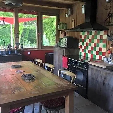 Le Clos De La Livre Bed & Breakfast