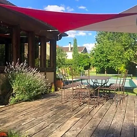 Le Clos De La Livre 3* Fontaine-sur-Ay